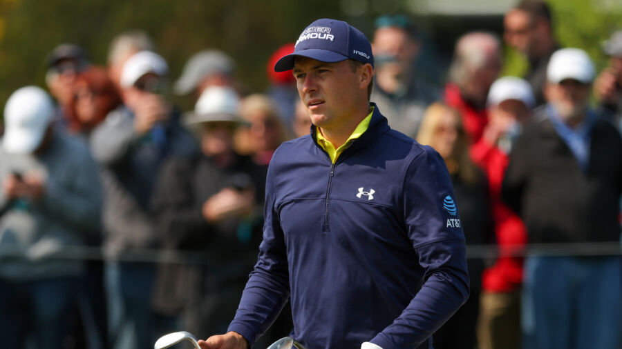 LIV Golf Main Topic Ahead of PGA Championship