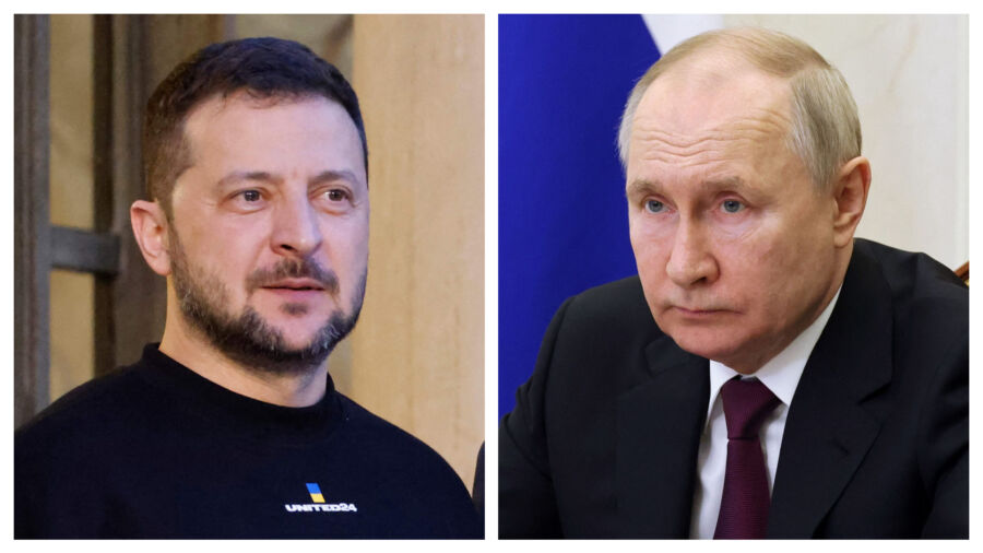 Need to Get Both Zelenskyy and Putin to Negotiating Table, Find a Balance, to Achieve Peace: Expert