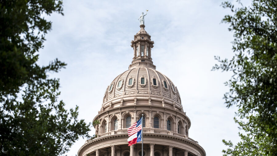 Texas House Passes Universal School Choice Bill