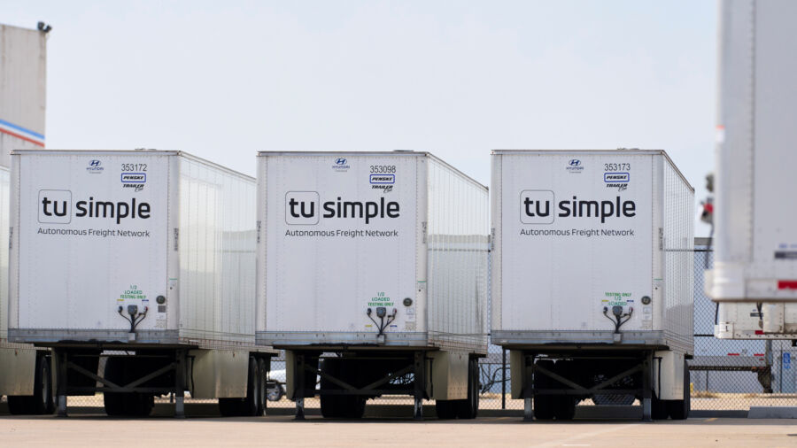 TuSimple to Restructure US Business, Lay Off 30 Percent Staff