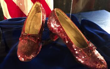 Man Indicted in Theft of ‘Wizard of Oz’ Ruby Slippers Worn by Judy Garland