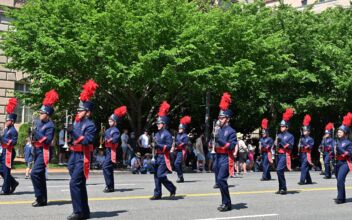 LIVE May 29, 2 PM ET: 2023 National Memorial Day Parade