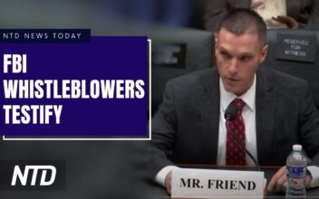LIVE NOW: NTD News Today Full Broadcast (May 18)