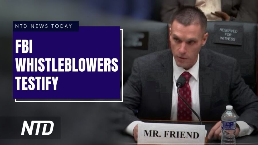 NTD News Today Full Broadcast (May 18)