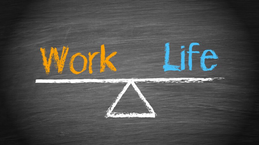 Americans Struggle With Work-Life Balance