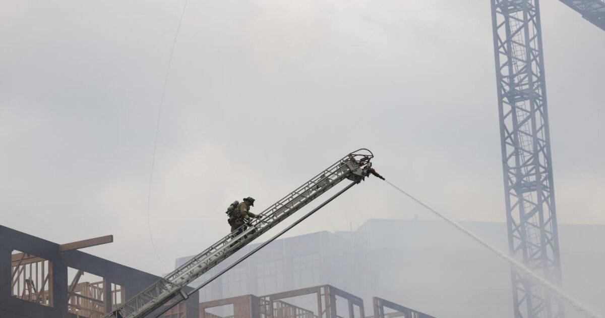 Fire Chief 2 Missing After Massive Blaze at North Carolina