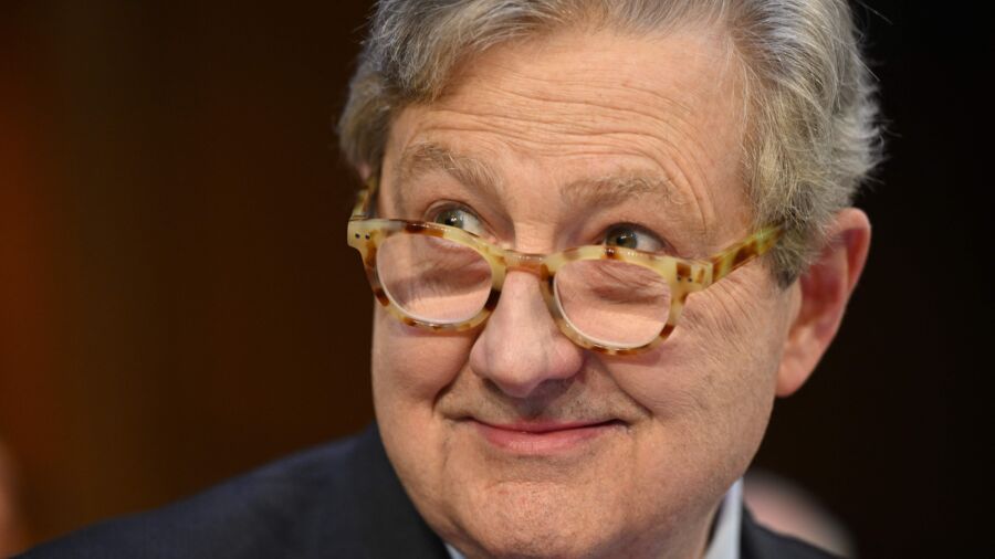 Sen. Kennedy Quizzes Biden Judicial Nominee