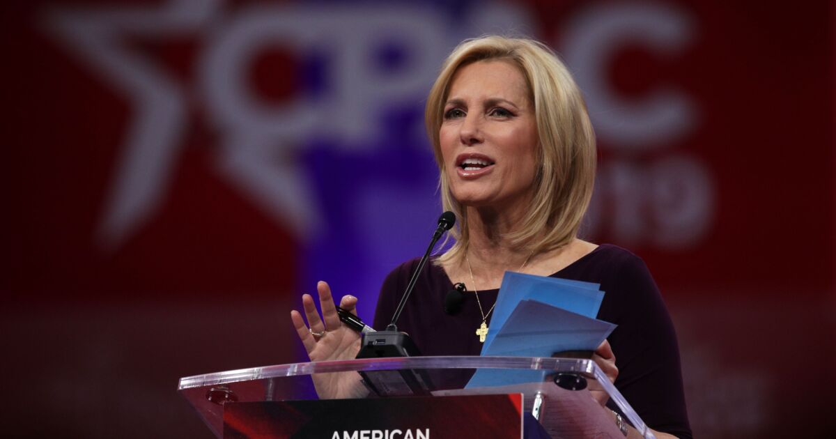 Fox News Spokesperson Responds To Laura Ingraham Rumors | NTD