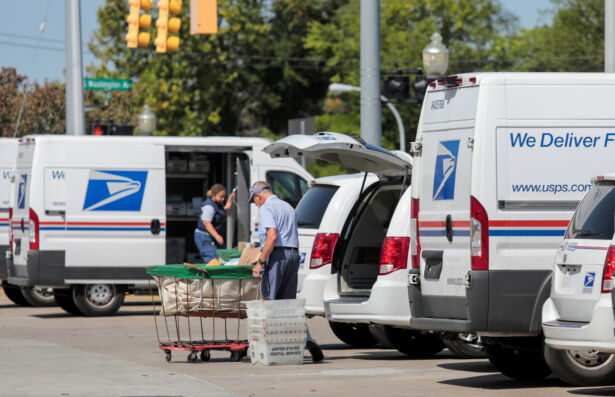 United States Postal Service (USPS) workers