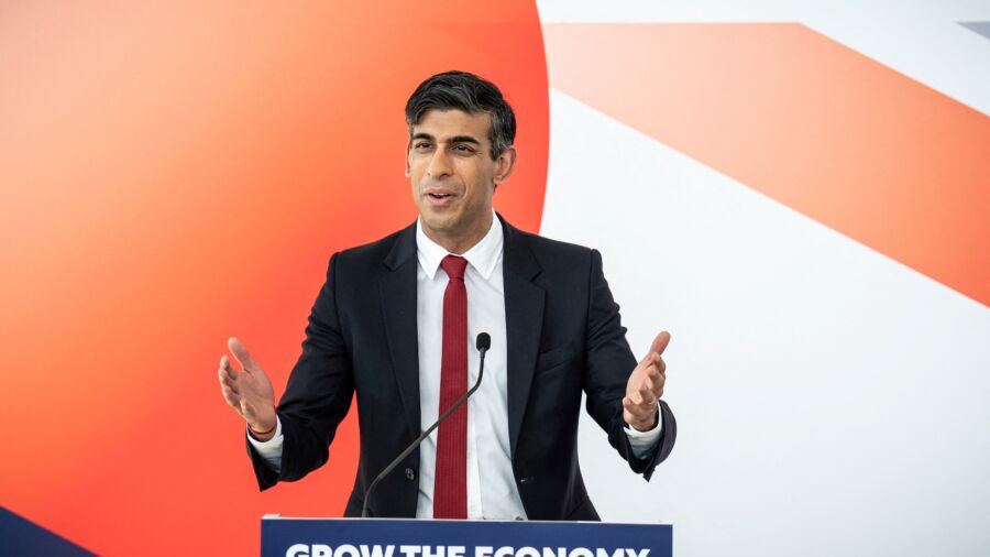 Sunak Abandons Campaign Pledge to Ban Confucius Institutes