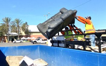 Decluttering With Caltrans, How to Dispose of Unwanted Household Items