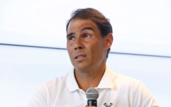 Rafael Nadal to Miss French Open With Hip Injury, Expects 2024 to Be Last Season