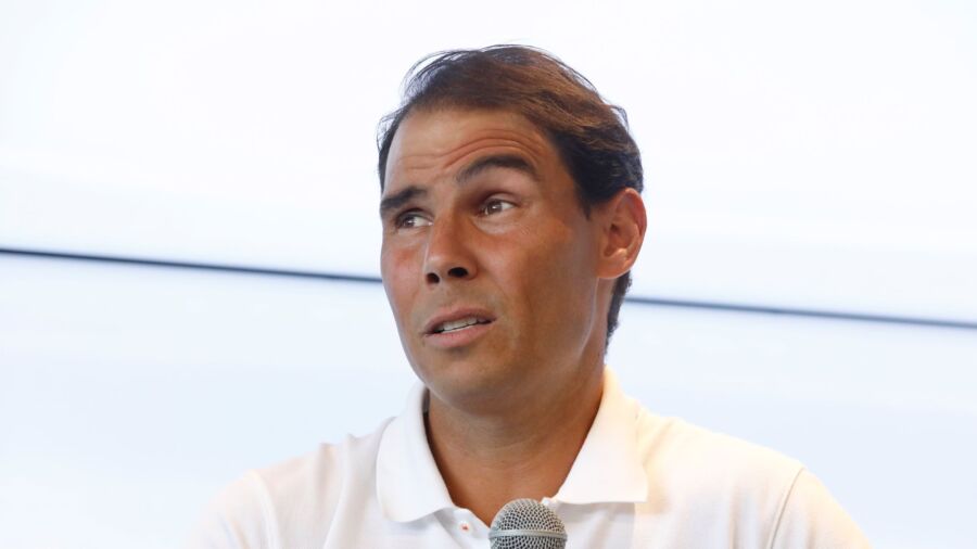 Rafael Nadal to Miss French Open With Hip Injury, Expects 2024 to Be Last Season