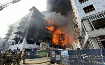 Father of 4 Pleaded for Help on Facebook Live Before Dying in Construction Fire, Family Says