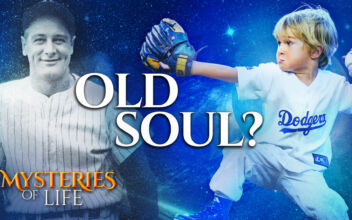 PREMIERING May 20, 9:15 PM ET: A Baseball Legend Reborn? The Curious Case of Christian Haupt | Mysteries of Life (S1, E9)