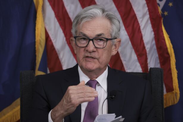 Jerome Powell