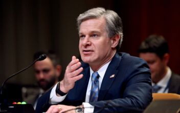 FBI Refuses to Comply with Subpoena; House GOP to Hold Wray in Contempt of Congress