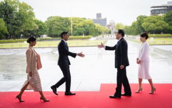 US Delegation Visits London to Counter China