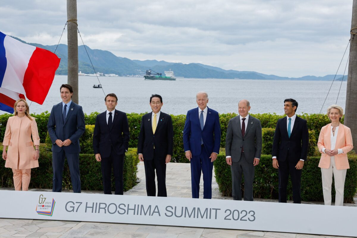 Japan-g7-summit