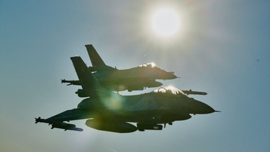 F-16 Jets to Ukraine: Russian Minister Warns of ‘Escalation Scenario’