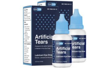 Death, Eye Removal, Blindness Result From Contaminated Eye Drops, Eye Ointment