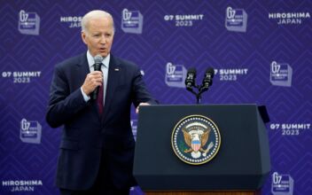 Biden Criticizes Republican Proposal on Debt Ceiling, Says He Won’t Accept ‘Partisan Terms’