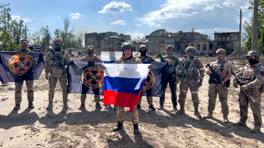 Expert Analysis of Wagner Group Uprising: What's Next for Putin and the War?