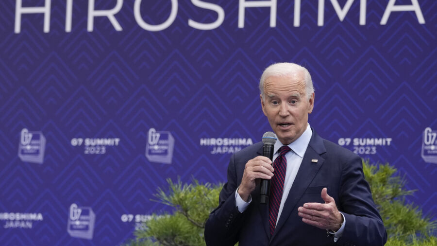 Biden at G-7: Most US Allies Clear 'There Would Be a Response' If China Takes Action Against Taiwan