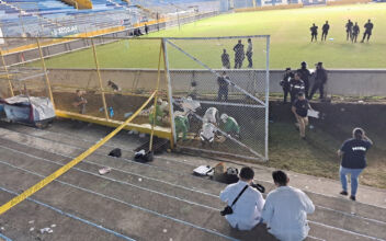 At Least 12 Dead in Stampede at El Salvador Stadium