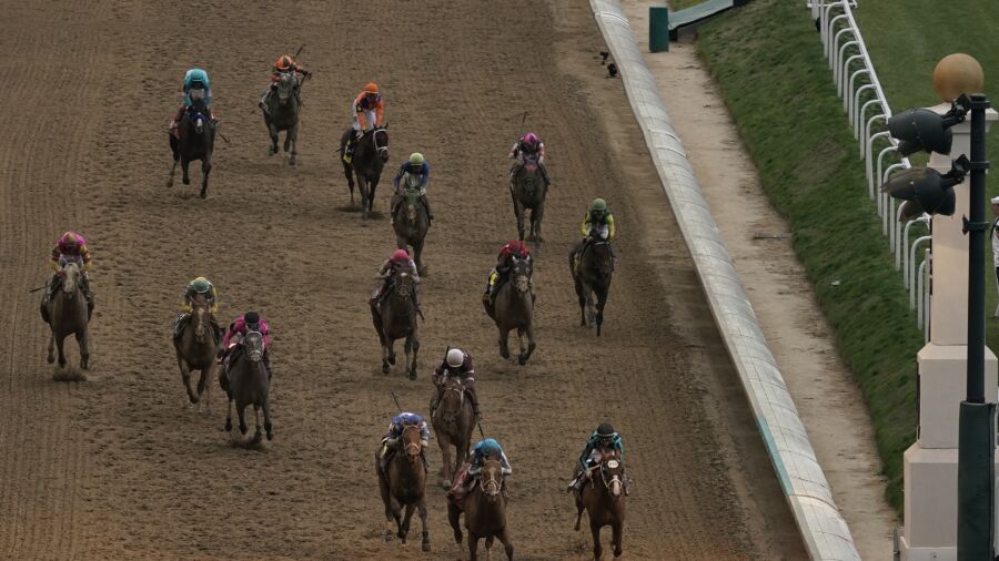 Horse Dies After Race at Churchill Downs, 9th Recent Fatality at Home of Kentucky Derby