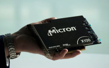 China Bans Key Projects From Purchasing Products by US Chipmaker Micron