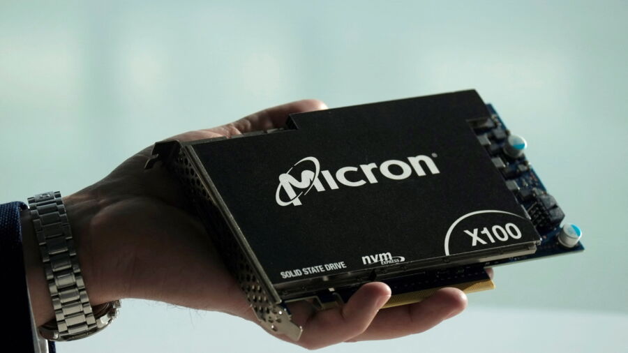 China Bans Key Projects From Purchasing Products by US Chipmaker Micron
