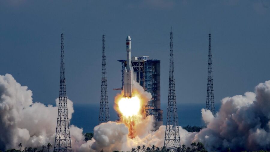 Running Out of Space: The Future of Space Traffic Management: A Hudson Institute Event