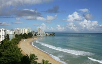 More Wealthy Americans Moving to Puerto Rico