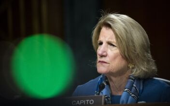 Senator Capito Speaks at ‘A Time for Choosing’ Series of Reagan Foundation
