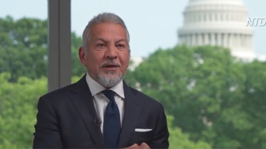 Javier Palomarez on the Importance of Hispanic Vote in 2024 Presidential Election