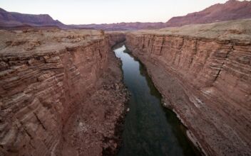 States Living Off Depleted Colorado River All Agree to Landmark Water Cuts