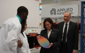 Applied Materials to Invest $4 Billion in Silicon Valley Chip Research Center