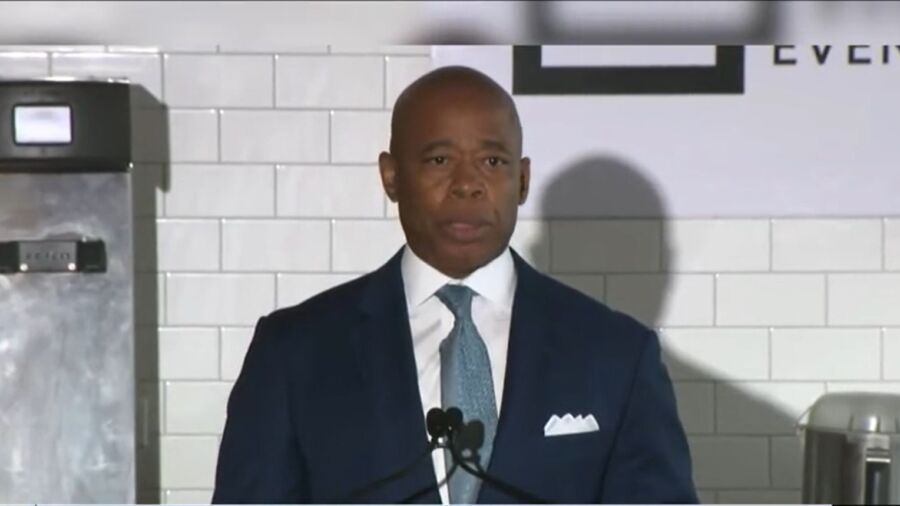 New York City Mayor Eric Adams Seeks Expedited Work Authorization for Illegal Immigrants
