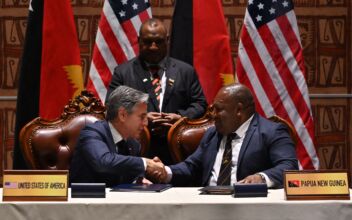 US, Papua New Guinea Sign New Defense Deal
