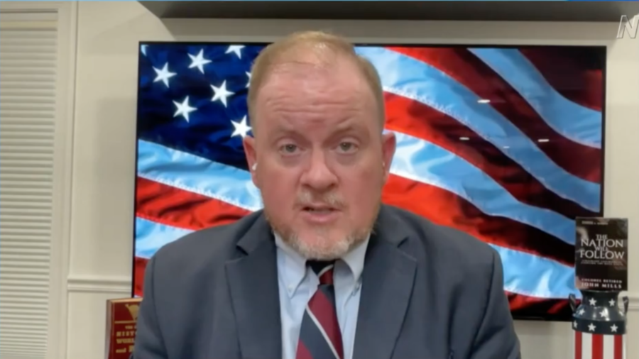John Mills: G-7 China Statement 'Late in the Game'