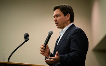 DeSantis Touts ‘Florida Blueprint,’ Tells Christian Broadcasters, ‘I Have Only Begun to Fight’