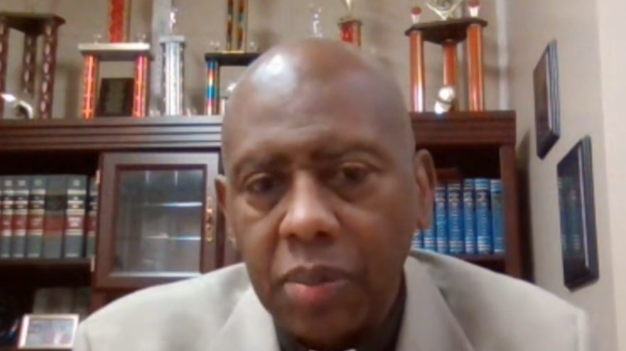 Pastor Empowering At-Risk Youth With Positive Role Models