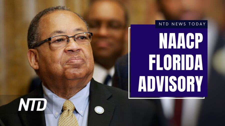 NTD News Today Full Broadcast (May 23)