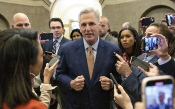 McCarthy Backs Effort to Expunge Trump’s Impeachments