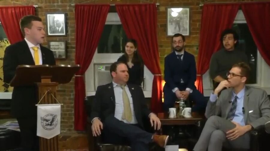 New York Young Republicans Debate ‘On the Future of the American Right’
