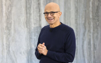 LIVE: Microsoft Makes AI Announcement at Its Build Conference