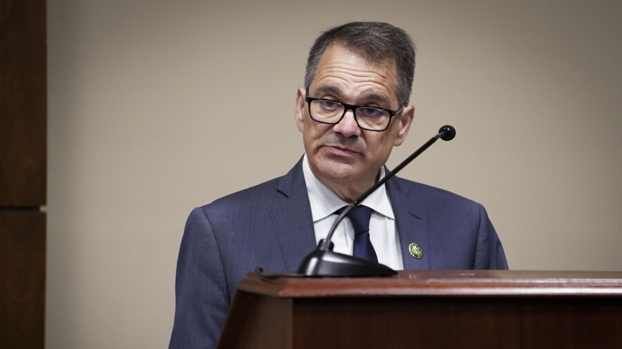 CCP’s ‘Deplorable’ Persecution of Falun Gong Under Spotlight at Congress Briefing