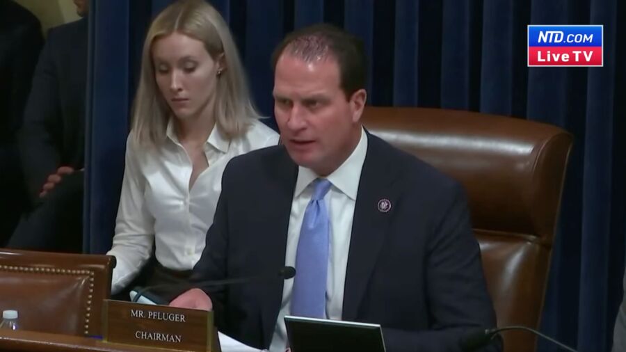 House Homeland Security Subcommittee Hearing on Combating CCP Aggression