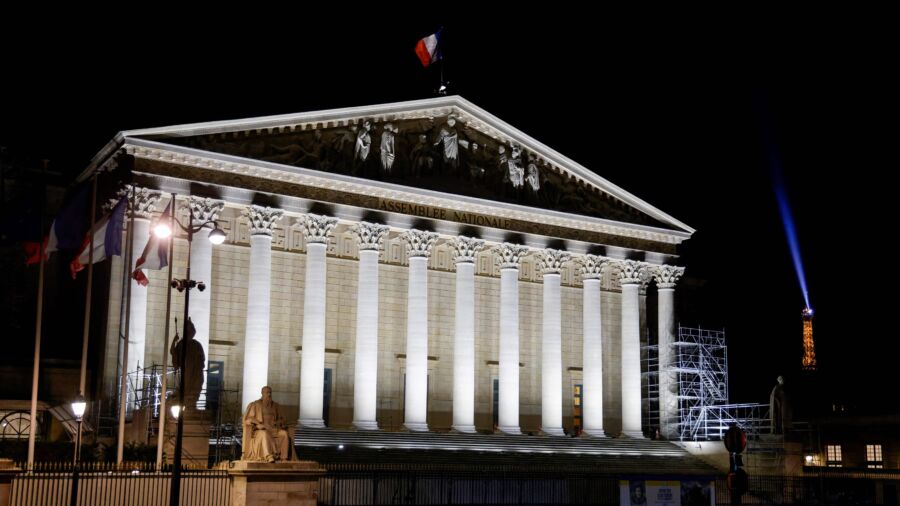 France: Top Court Approves AI Surveillance